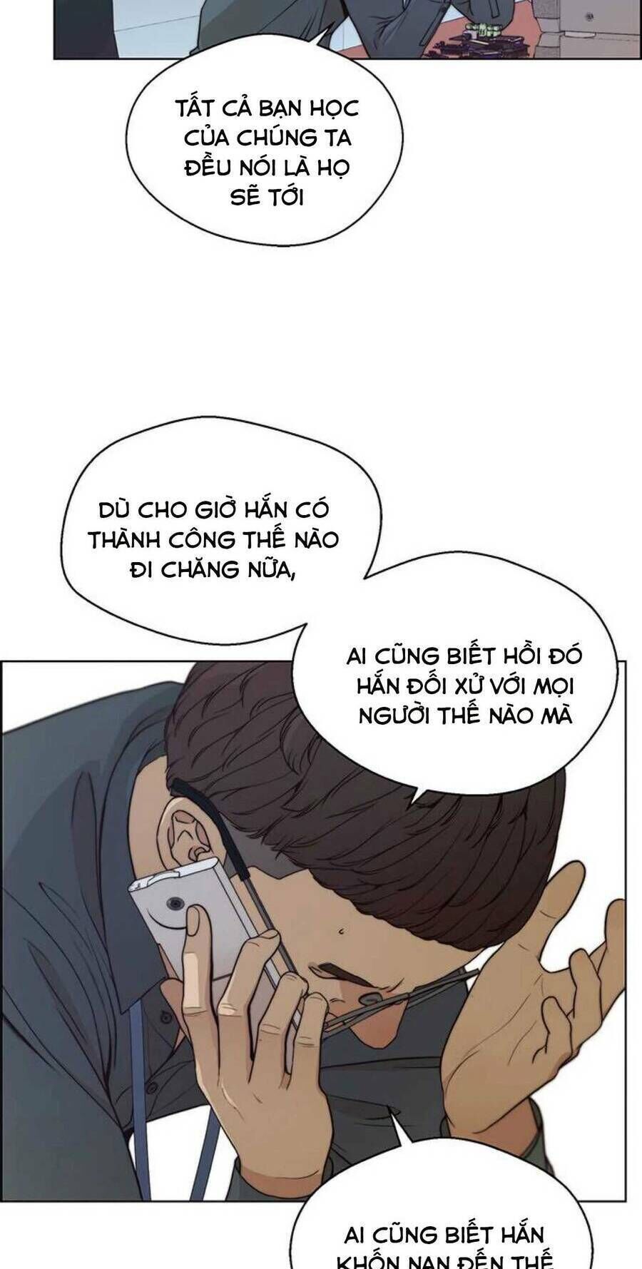 người đàn ông thực thụ chapter 83 - Trang 2