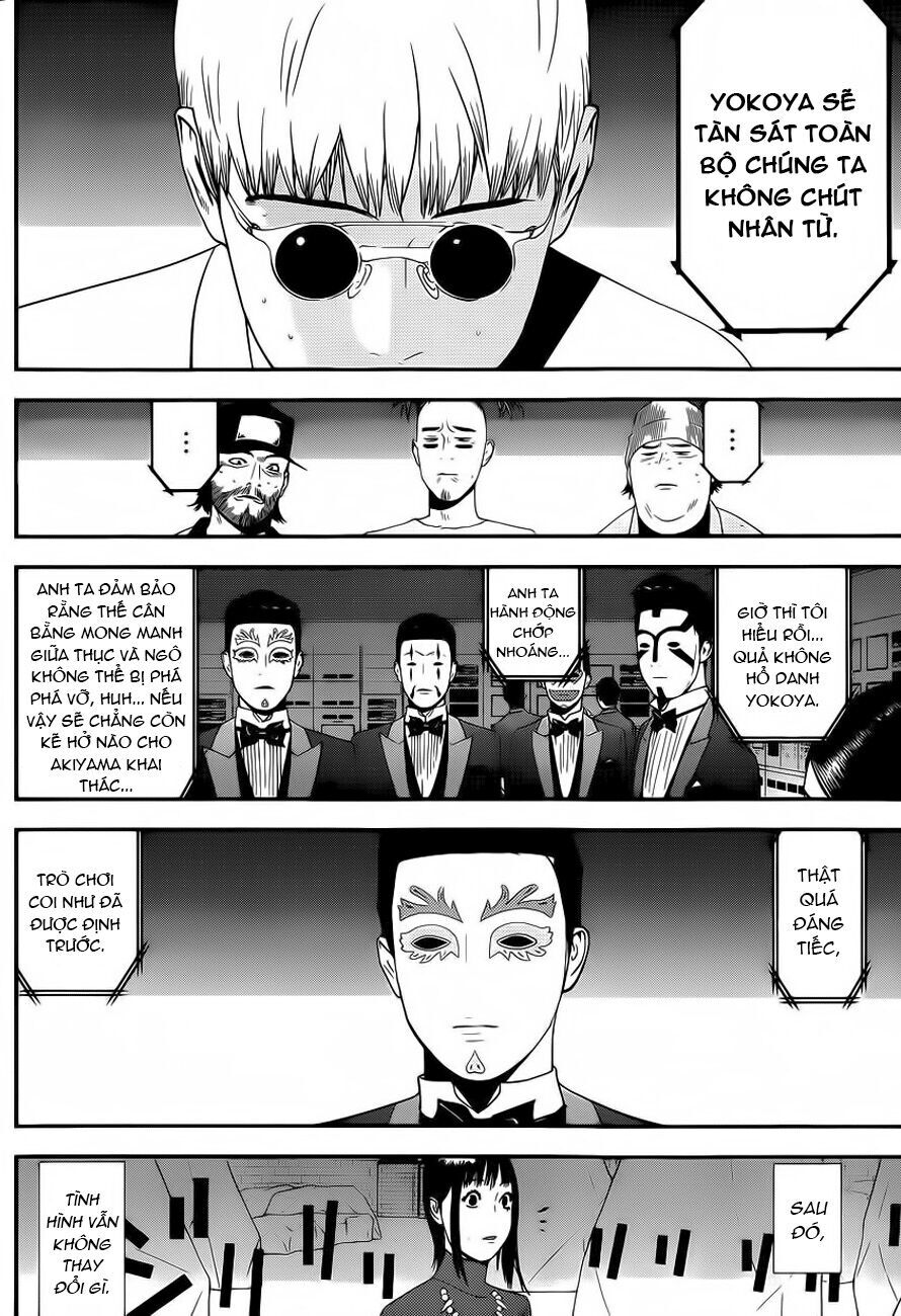 Liar Game Chapter 192 - Next Chapter 193