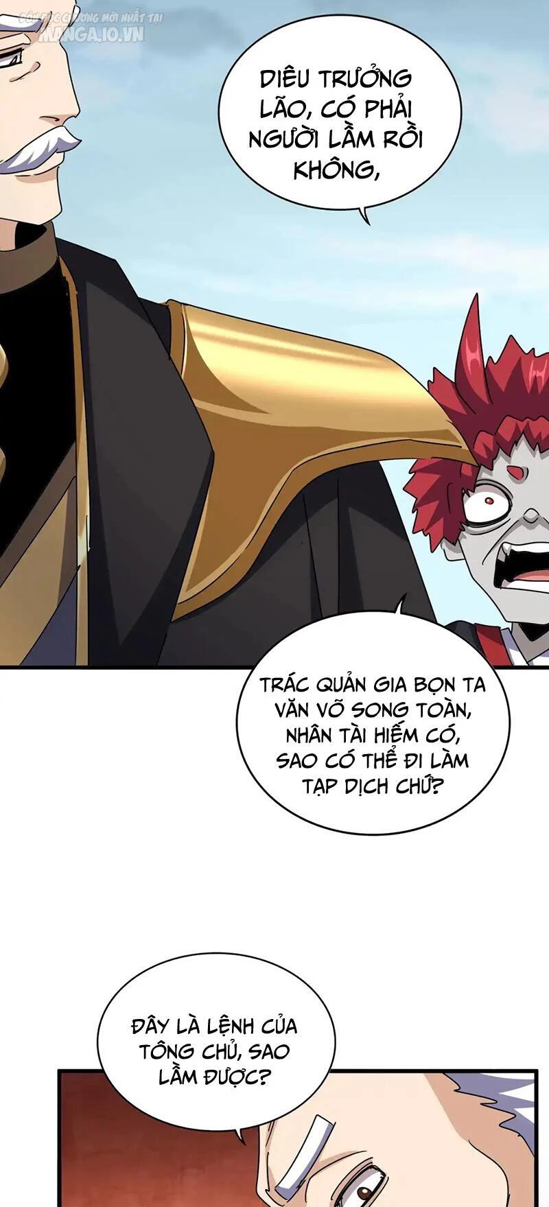 đại quản gia là ma hoàng chapter 552 - Next chapter 553