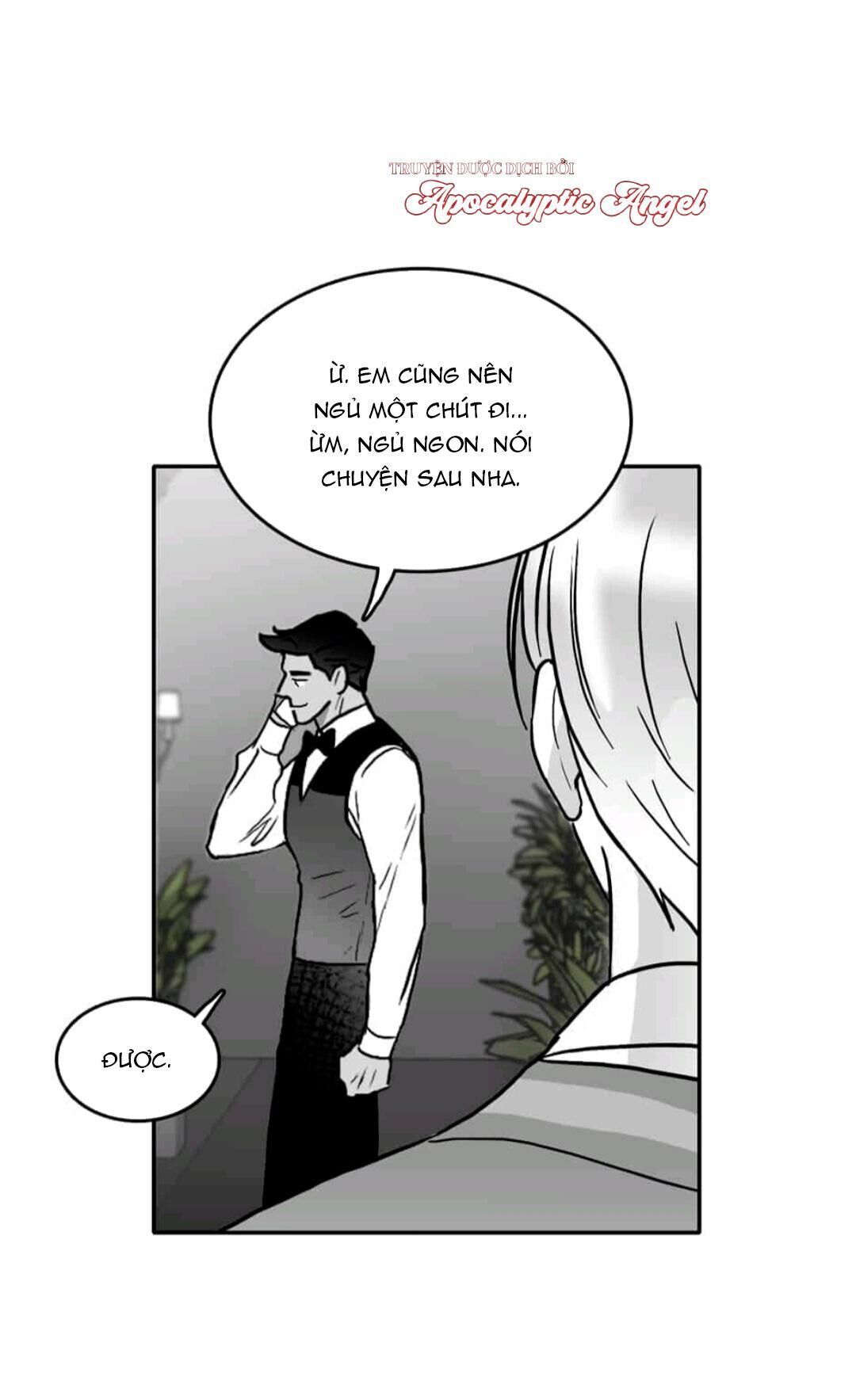 Chúng Ta Đều Là Kẻ Ngốc Chapter 17 - Trang 2