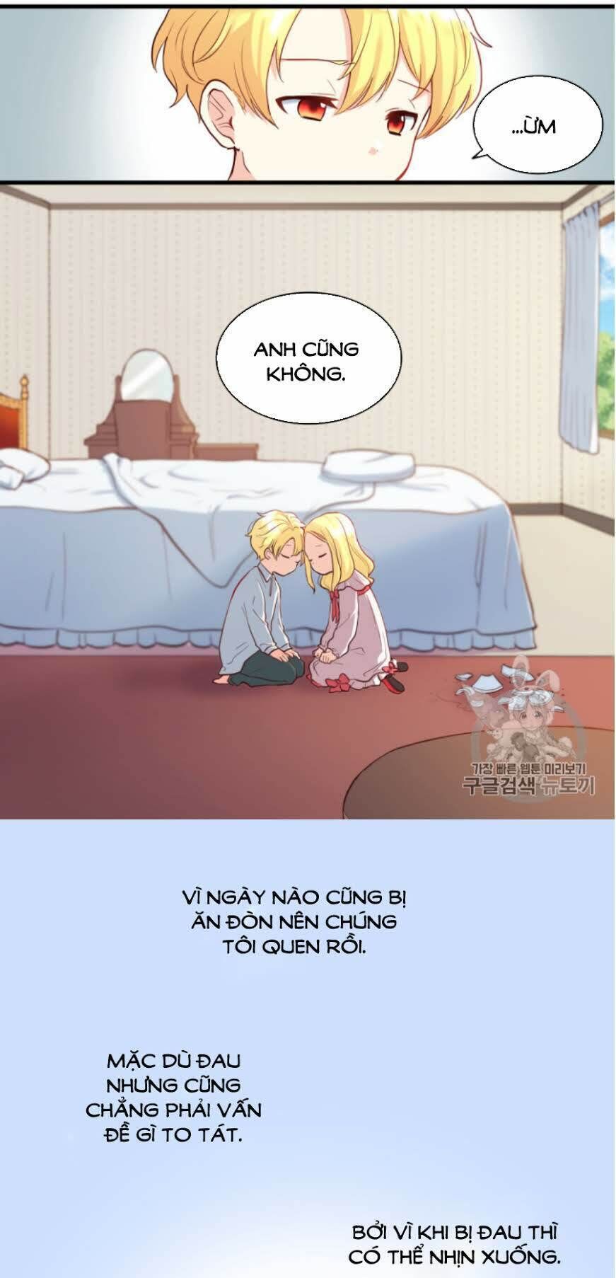 sinh đôi xuyên không chapter 1 - Trang 2