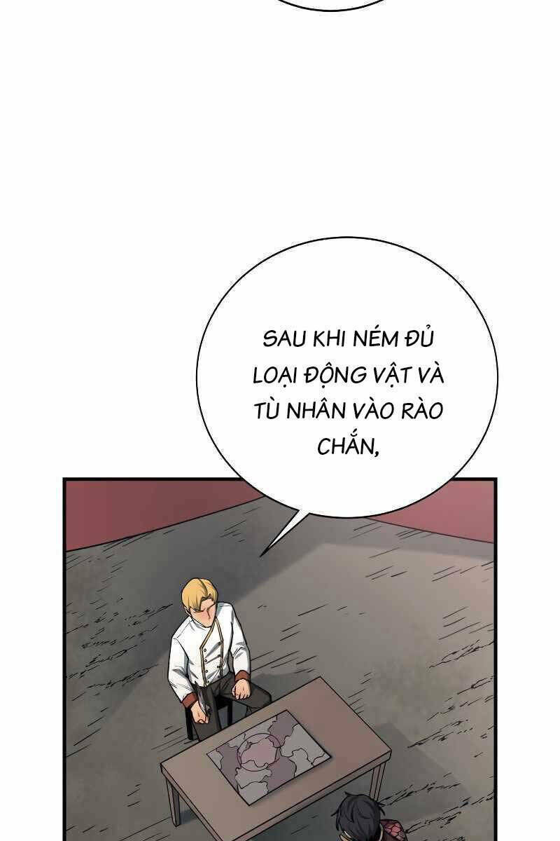 tôi càng ăn càng trở nên mạnh mẽ chapter 96 - Trang 2