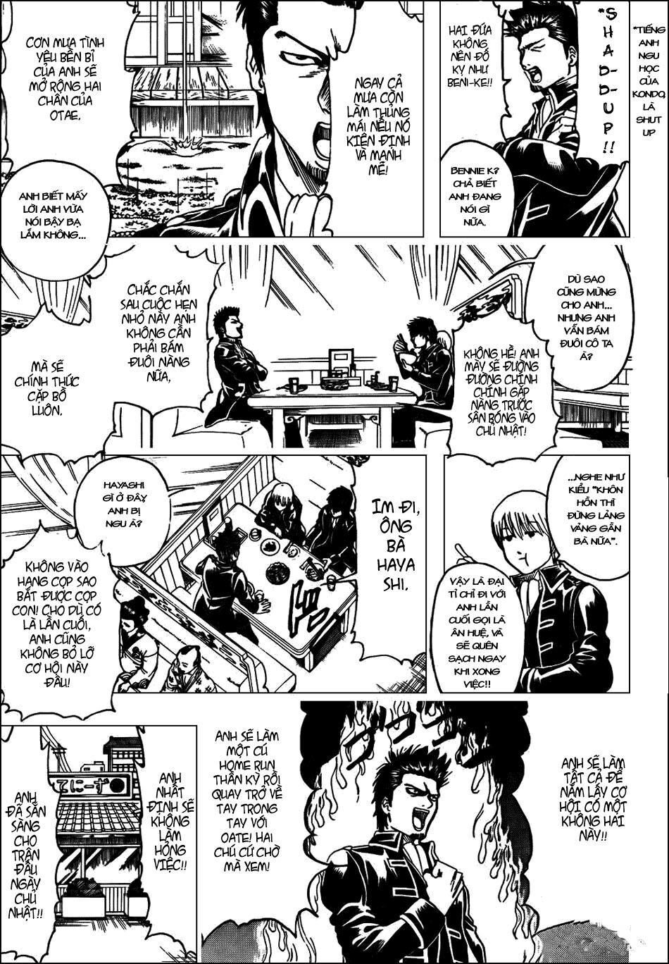 gintama chương 313 - Next chương 314