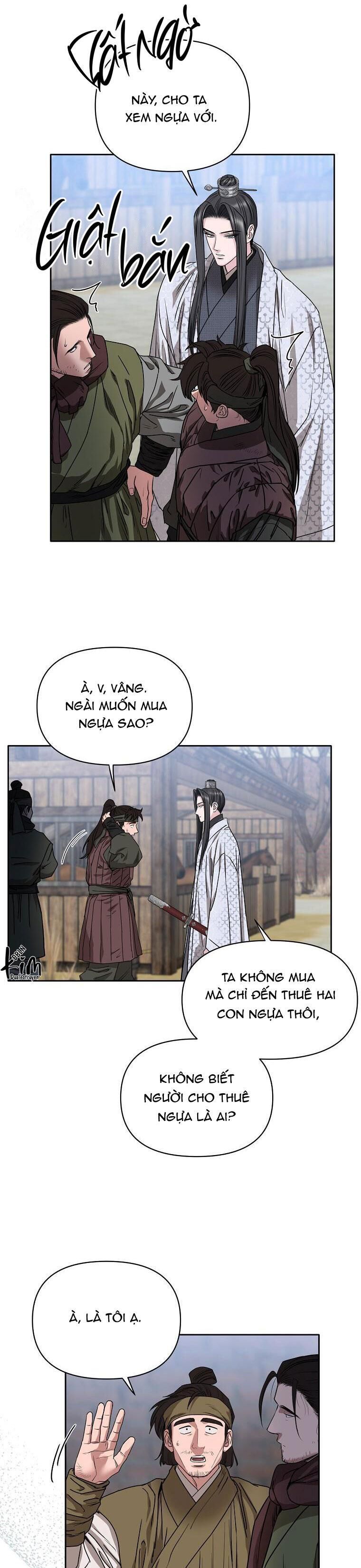 xuân phong viên mãn Chapter 62 - Trang 2