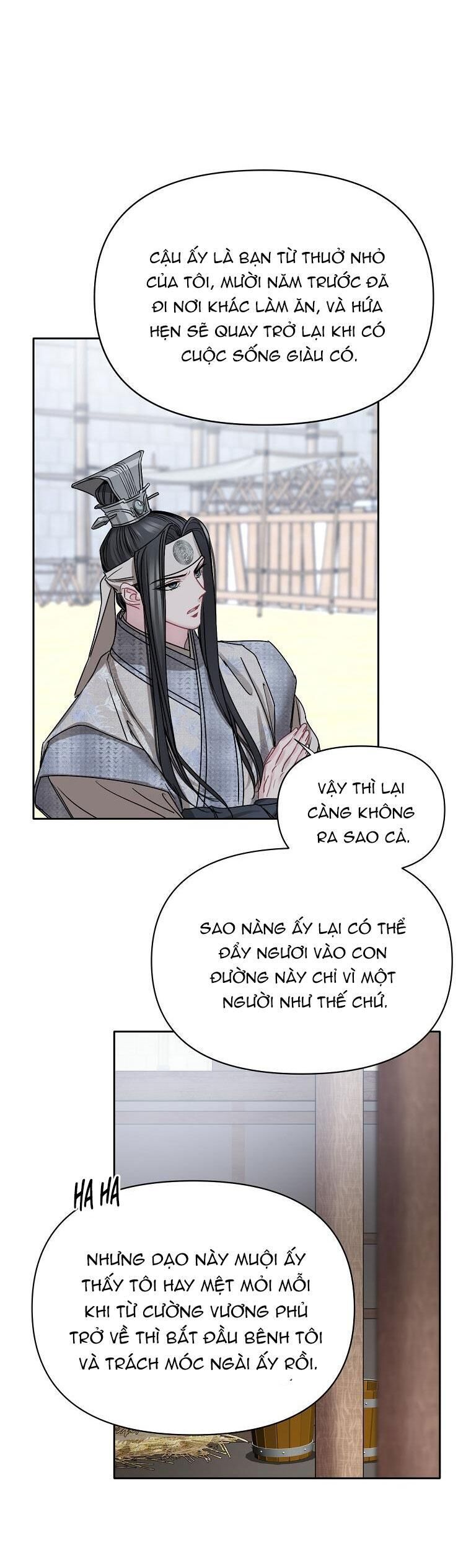 xuân phong viên mãn Chapter 14 - Trang 2