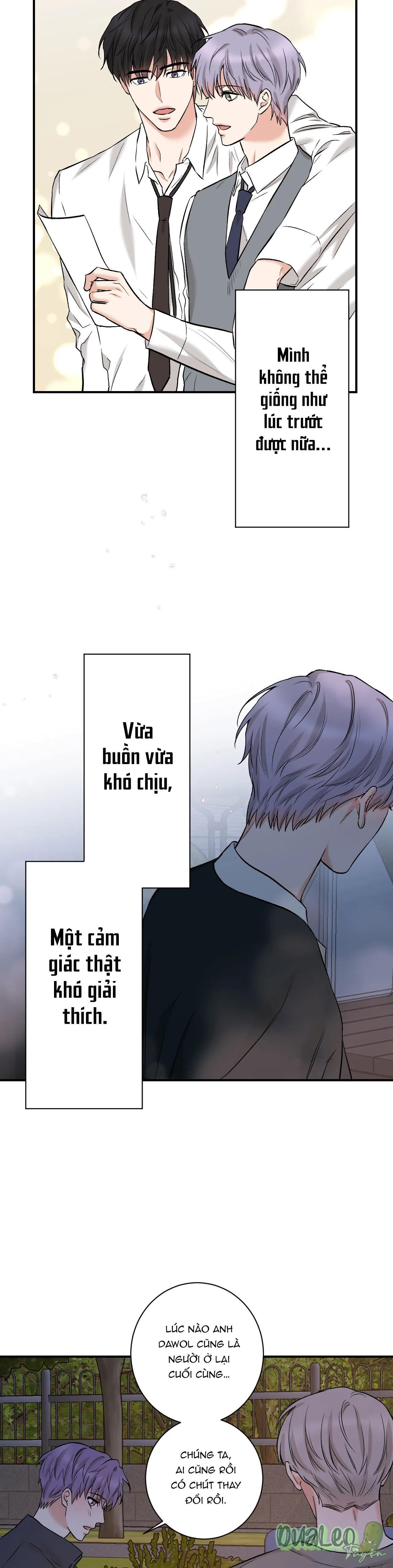 trong vòng bí mật Chapter 90 - Trang 2