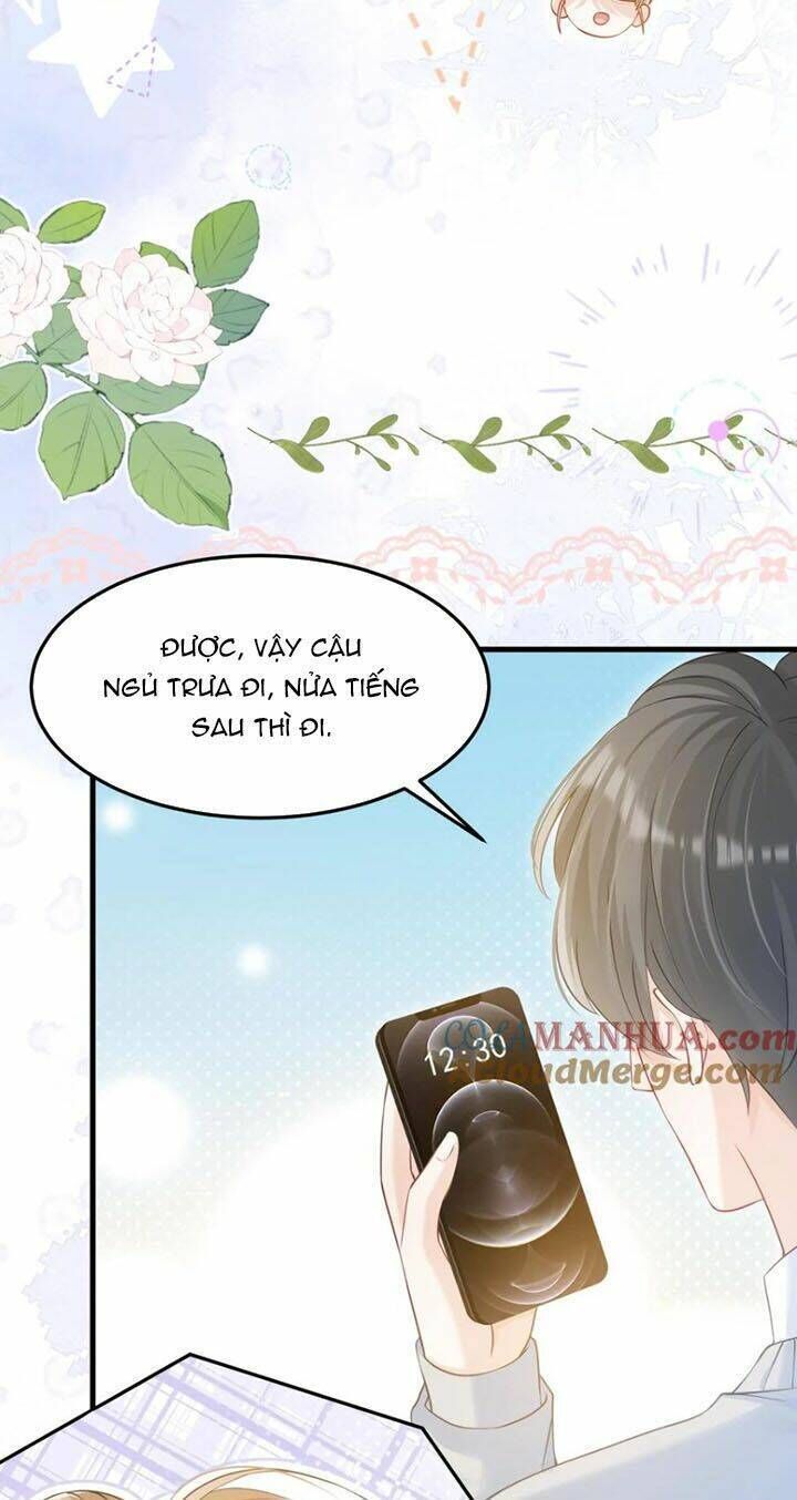 tình yêu cháy bỏng chapter 79 - Trang 2