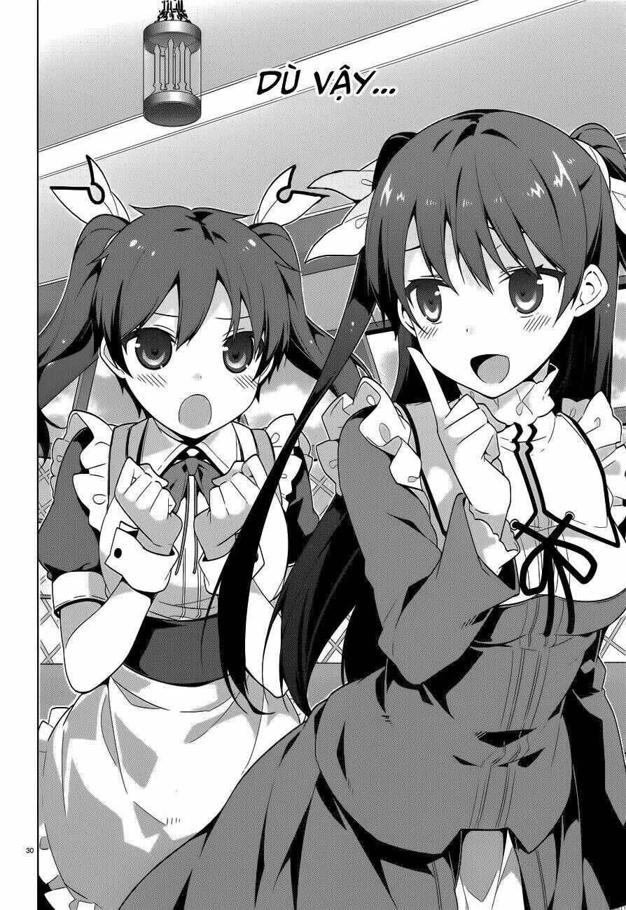 Mayo Chiki! Chapter 38 - Trang 2