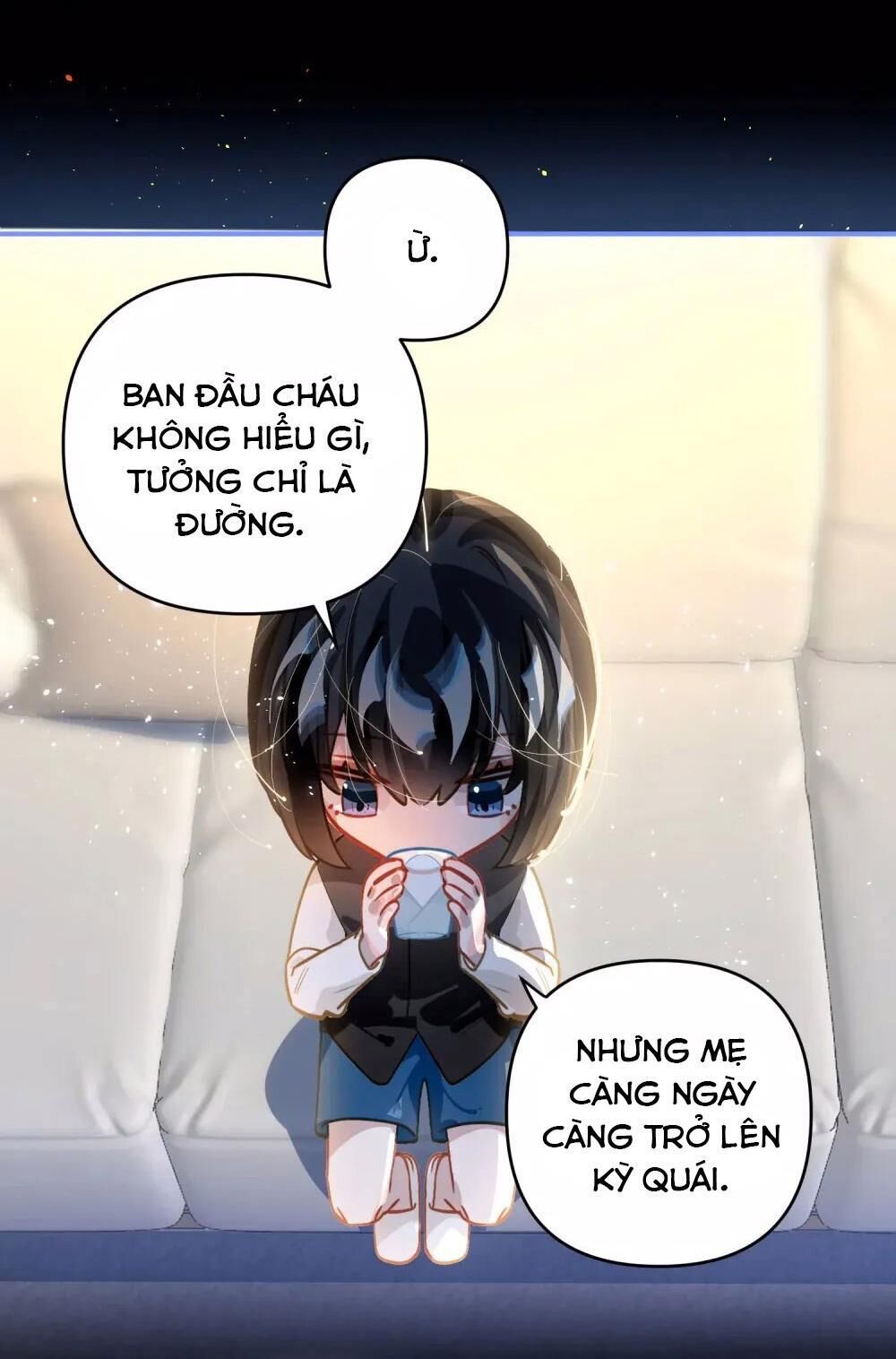 tôi có bệnh Chapter 57 - Trang 1