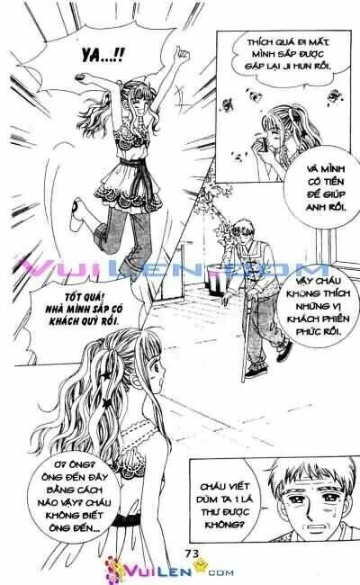 Mùa Ảo Vọng - Strange Pension Chapter 9 - Next Chapter 10