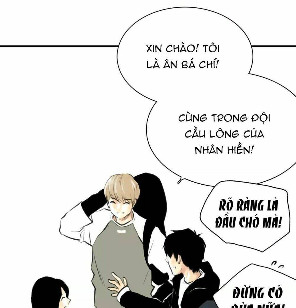 Quả Bóng Màu Vàng Chapter 4 - Trang 2