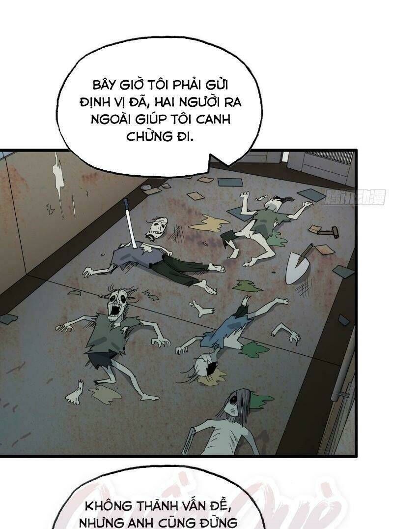 tôi chuyển vàng tại mạt thế chapter 25 - Next chapter 26