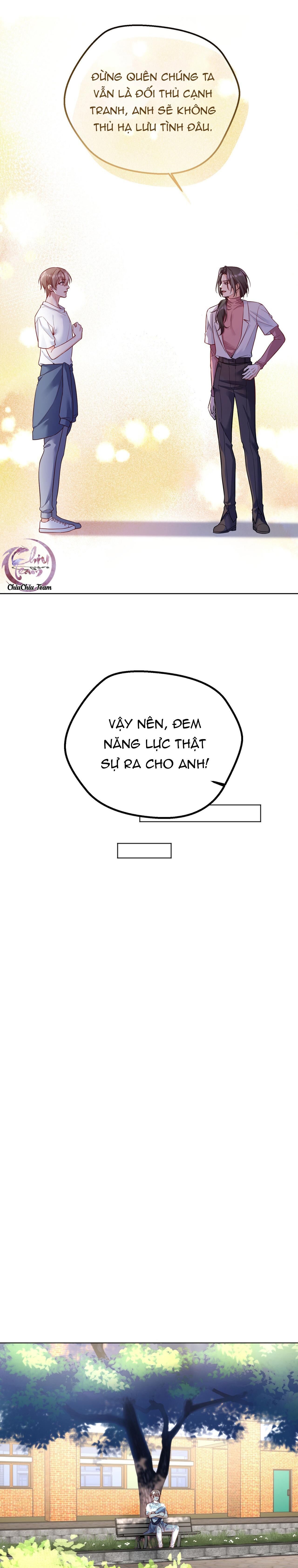 điệu waltz đầu hạ Chapter 19 - Trang 1