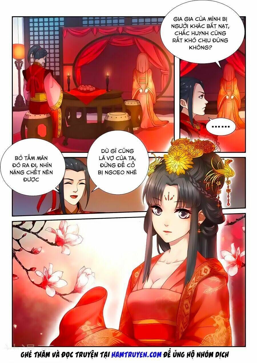 nghịch thiên tà thần chapter 4 - Trang 2