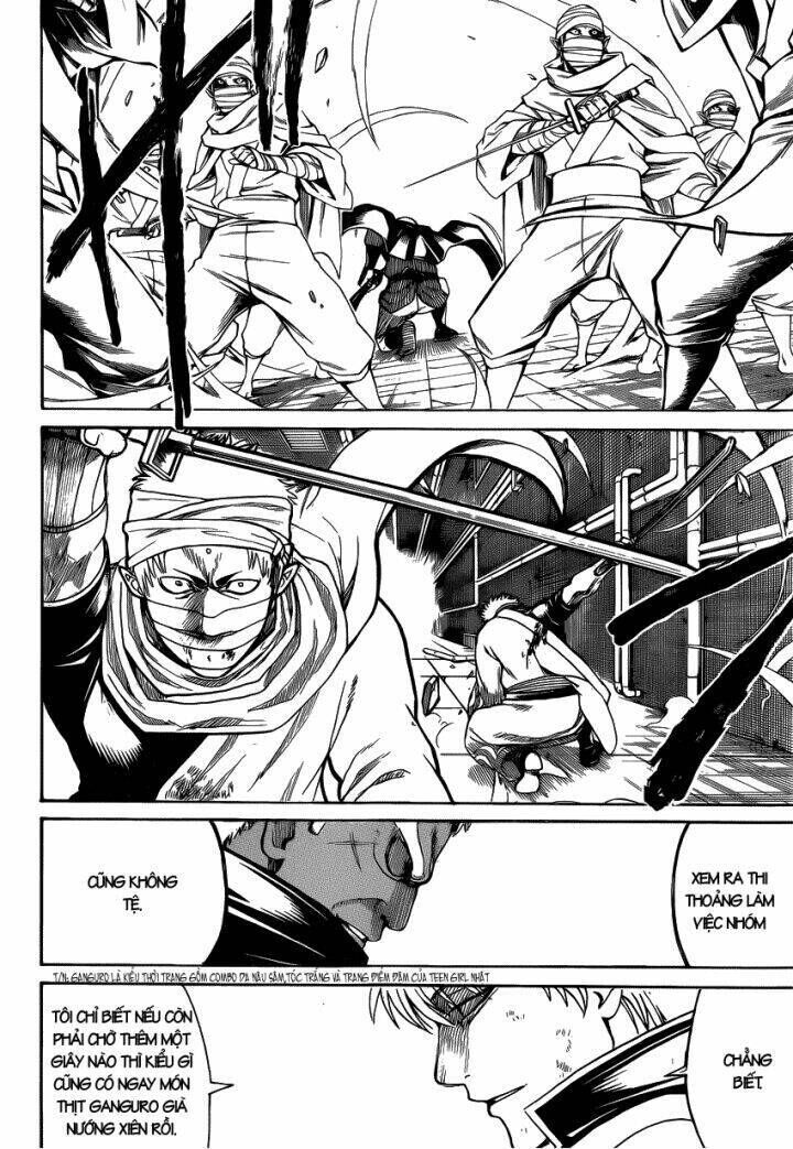 Gintama - Linh Hồn Bạc Chapter 624 - Trang 2