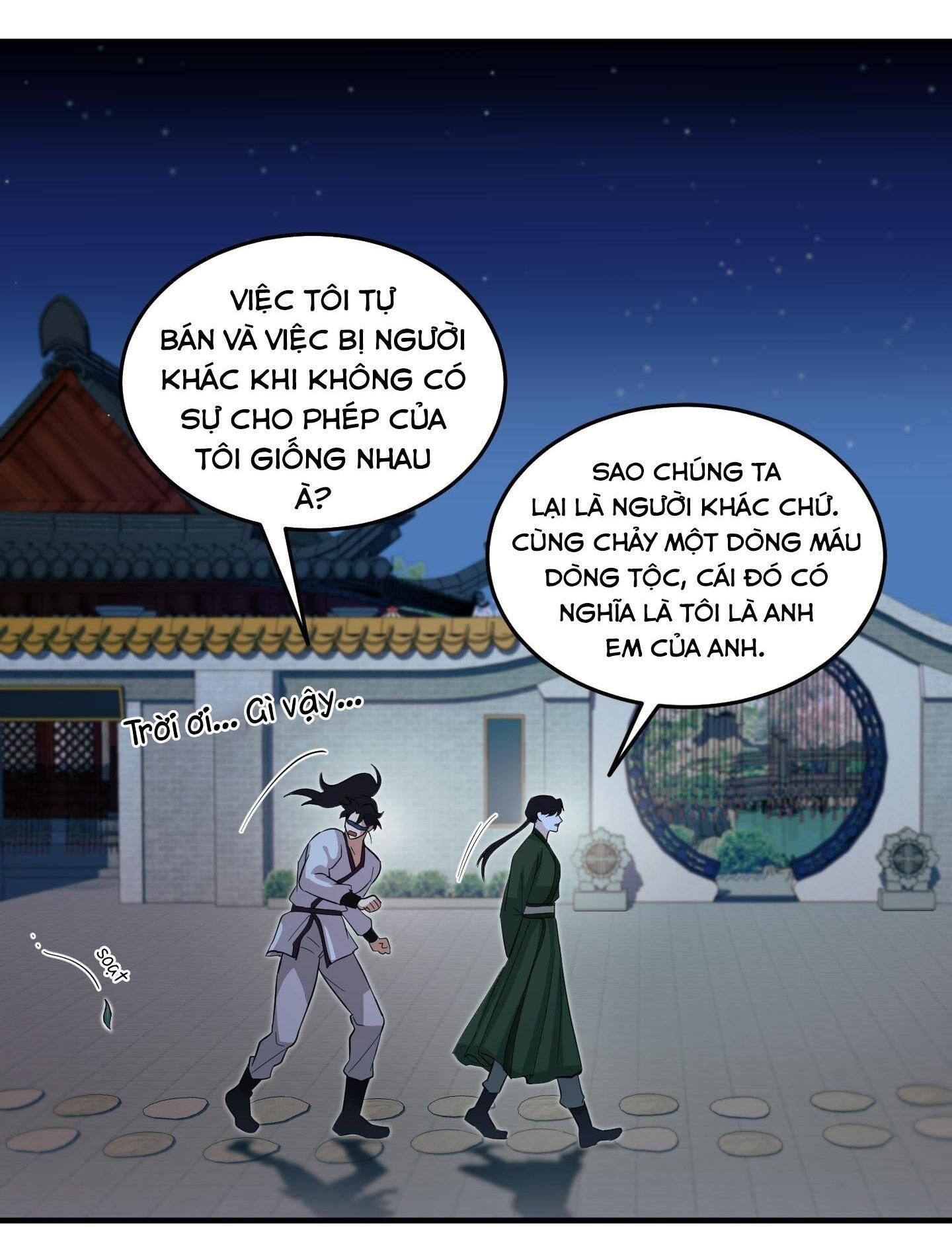 SỐNG SÓT NHỜ LÀM VỢ BÉ CỦA MA GIÁO CHỦ Chapter 5 - Next Chapter 5