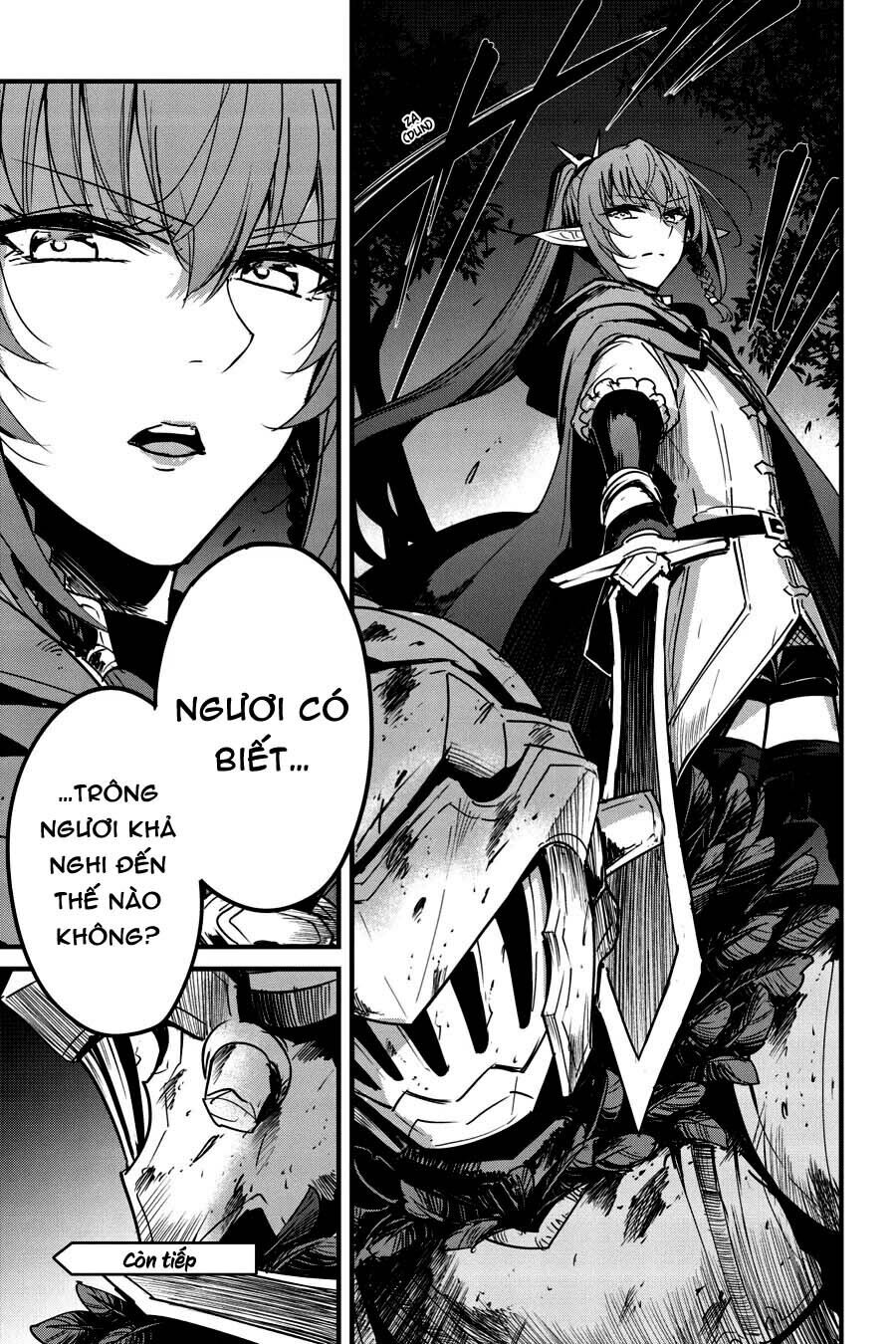 goblin slayer side story: year one Chapter 80 - Next 