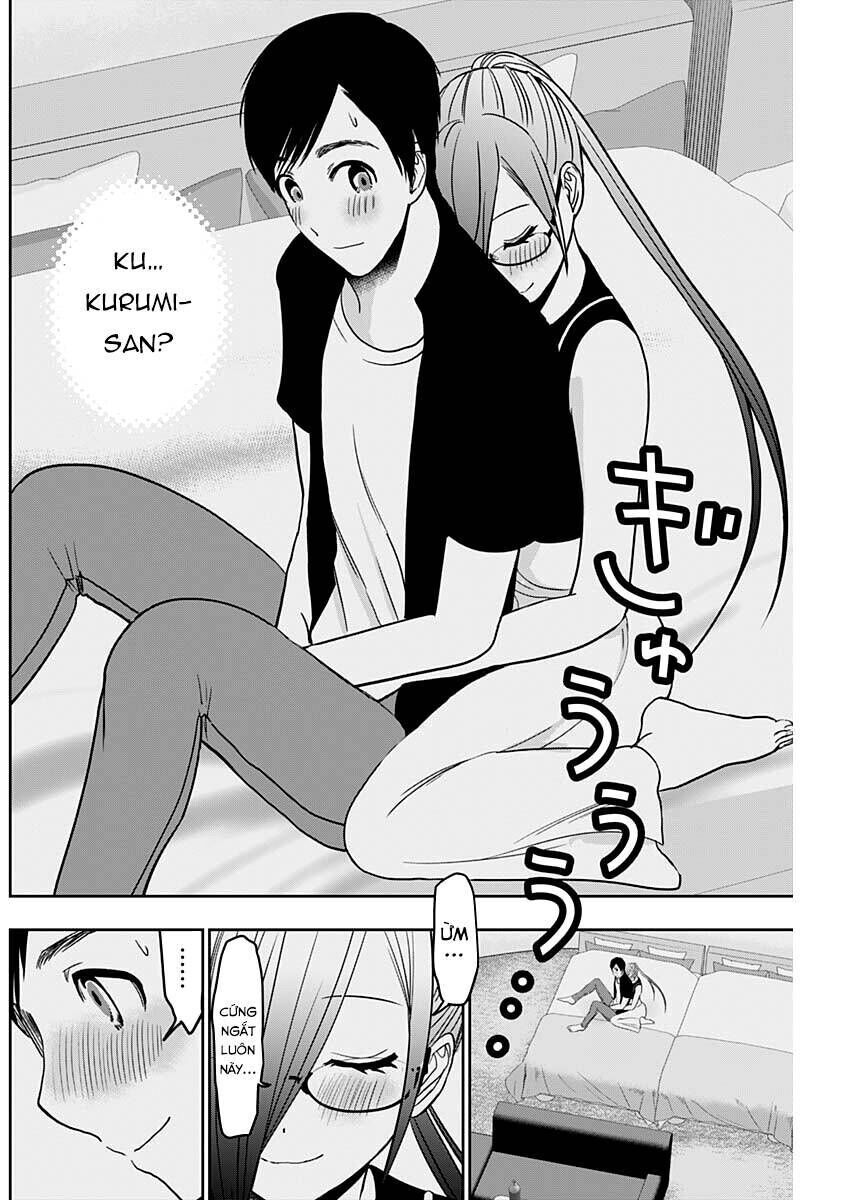 batsu hare chapter 44 - Trang 2