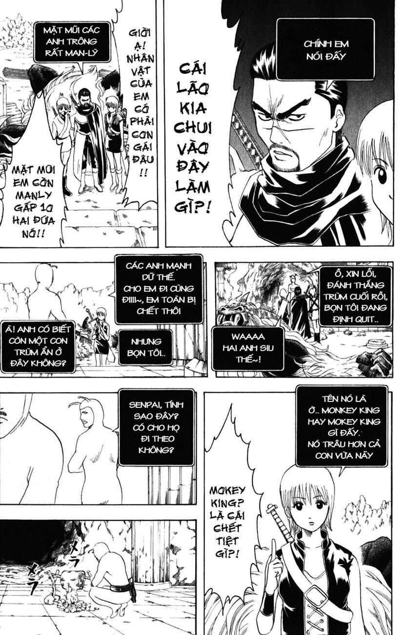 gintama chương 191 - Next chương 192