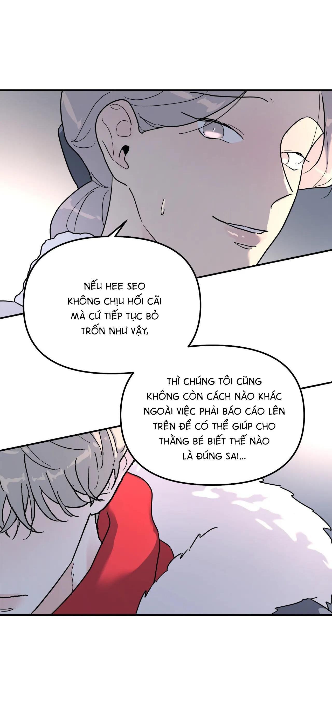 (CBunu) Cây Không Có Rễ Chapter 8 - Trang 1