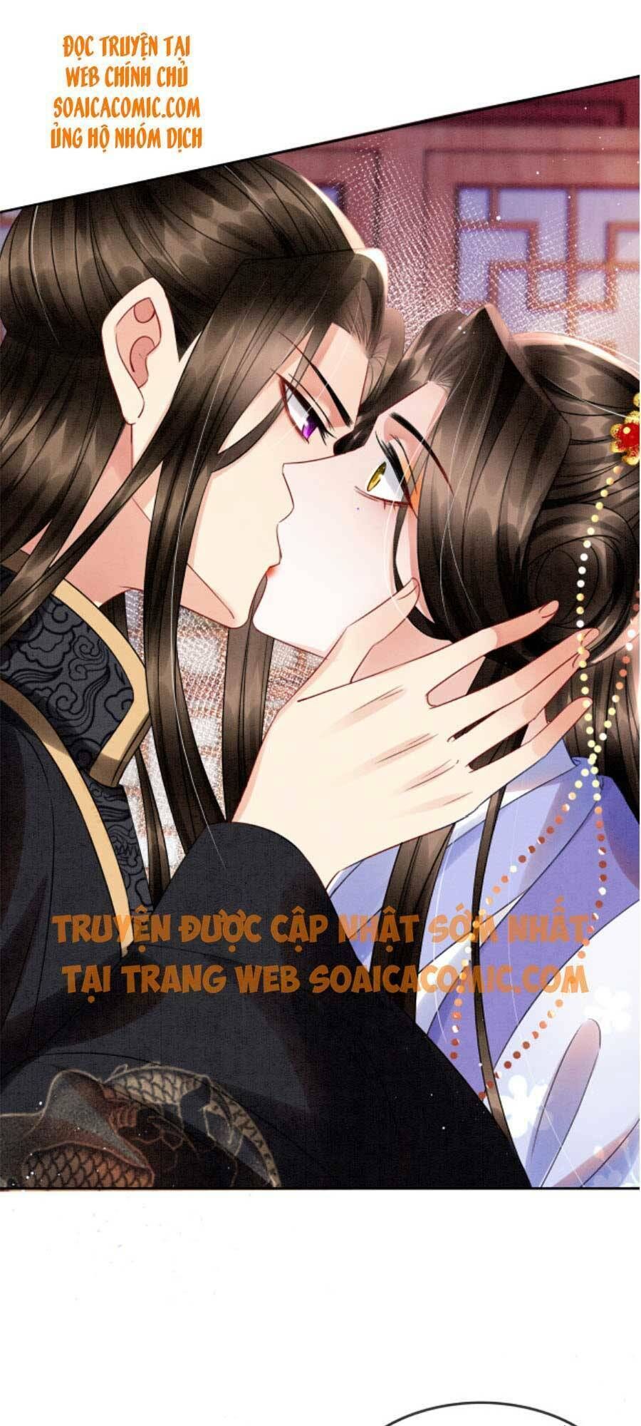 bạch nguyệt quang lạm quyền của sủng hậu chapter 31 - Trang 2