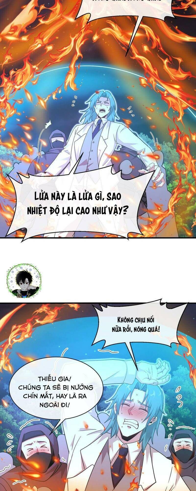 hệ thống super god chapter 113 - Next chapter 114