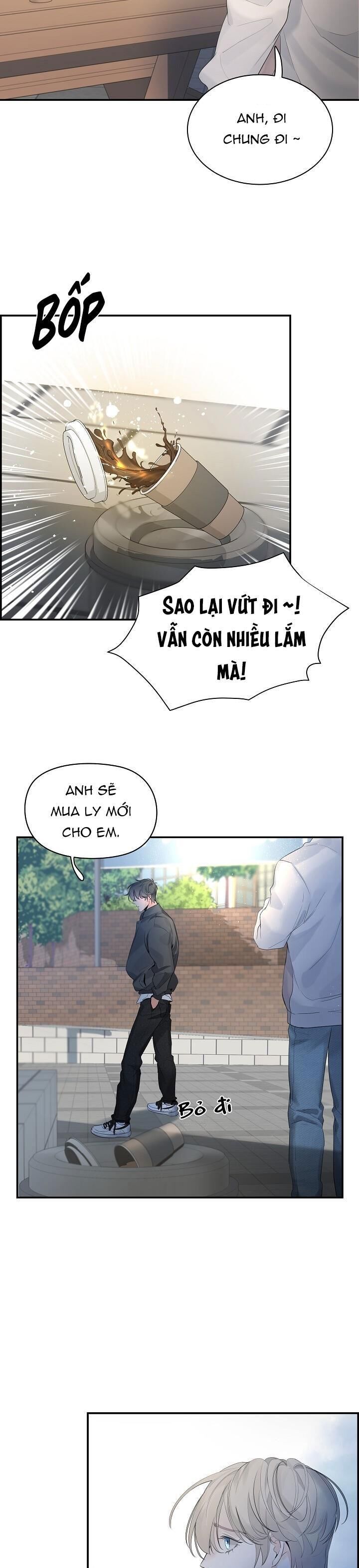 CƠ CHẾ BẢO VỆ Chapter 33 - Trang 2