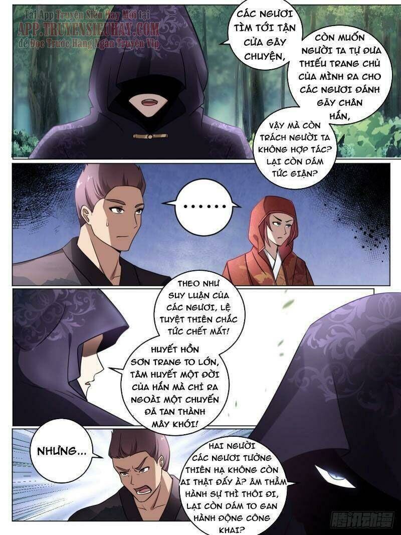 dị thế tà quân Chapter 185 - Trang 2