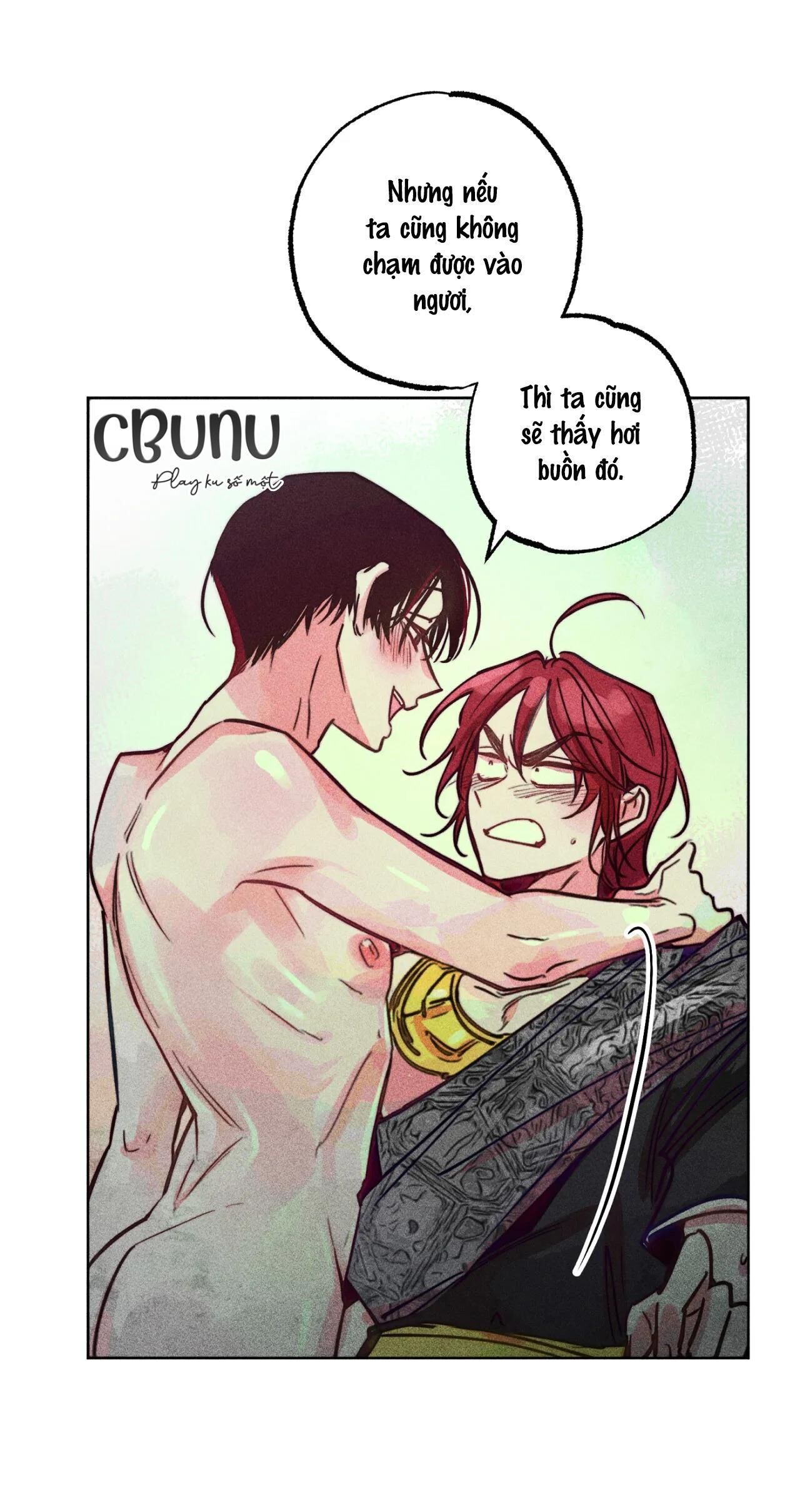 (cbunu) làm vị cứu tinh thật dễ dàng Chapter 46 - Trang 1