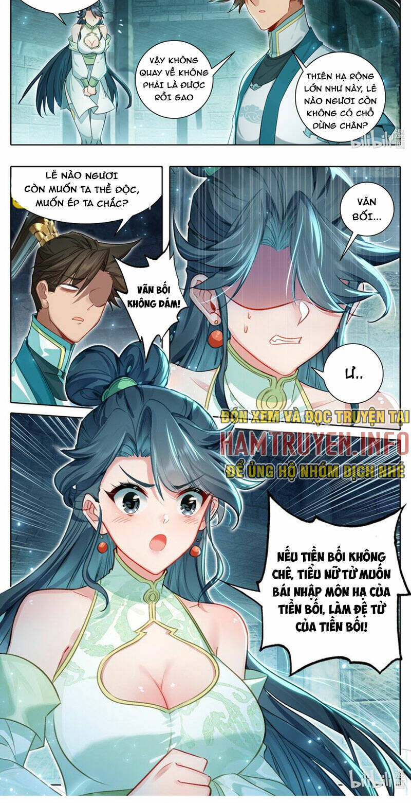 phàm nhân tu tiên chapter 313 - Trang 2