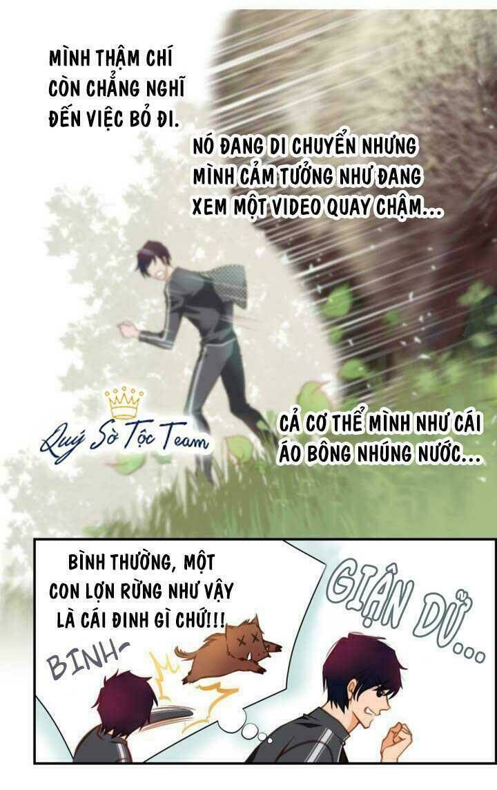 Tiếp xúc chí mạng Chapter 30 - Next Chapter 31