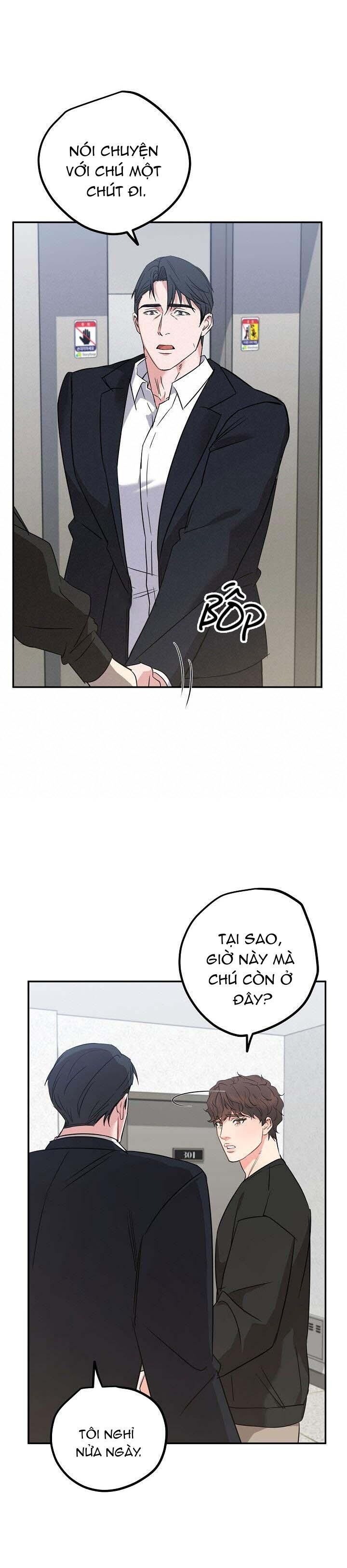 tuyển tập manhwa dằm khăm Chapter 54 -Mộng tinh 8 - Trang 1