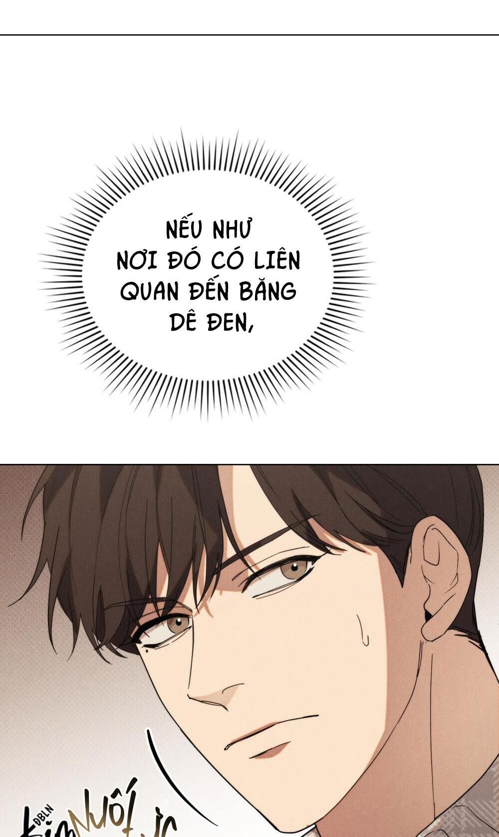 người tình bí mật Chapter 5 - Trang 2