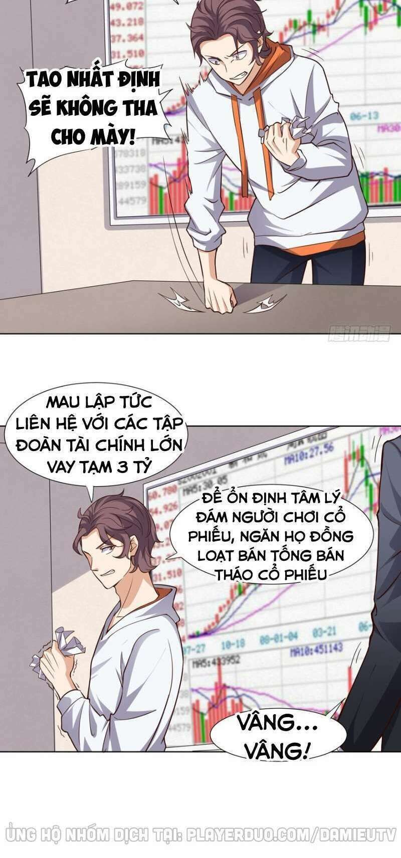 tên bảo vệ này có chút tà chương 20 - Next Chapter 21