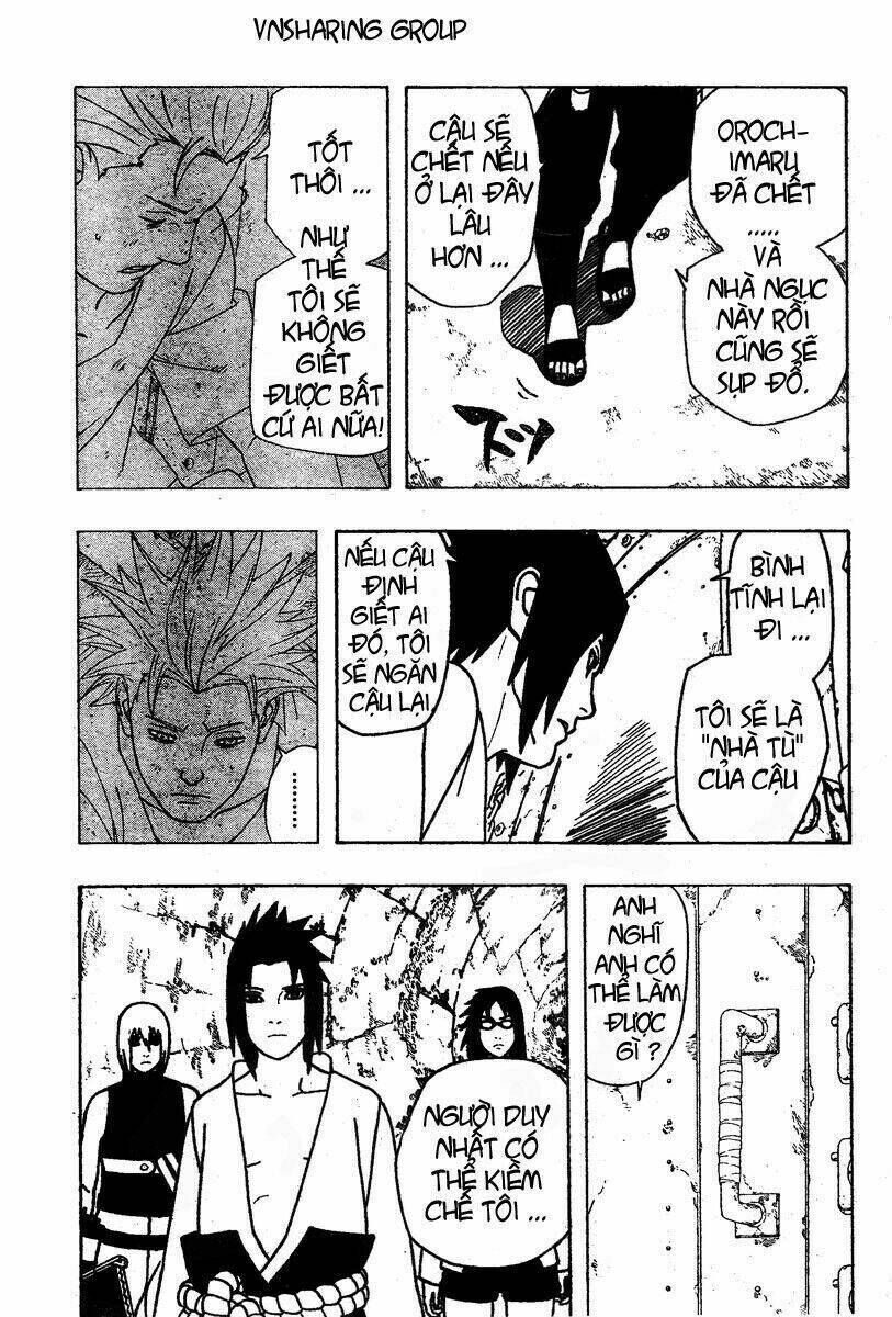 naruto - cửu vĩ hồ ly chapter 352 - Trang 2