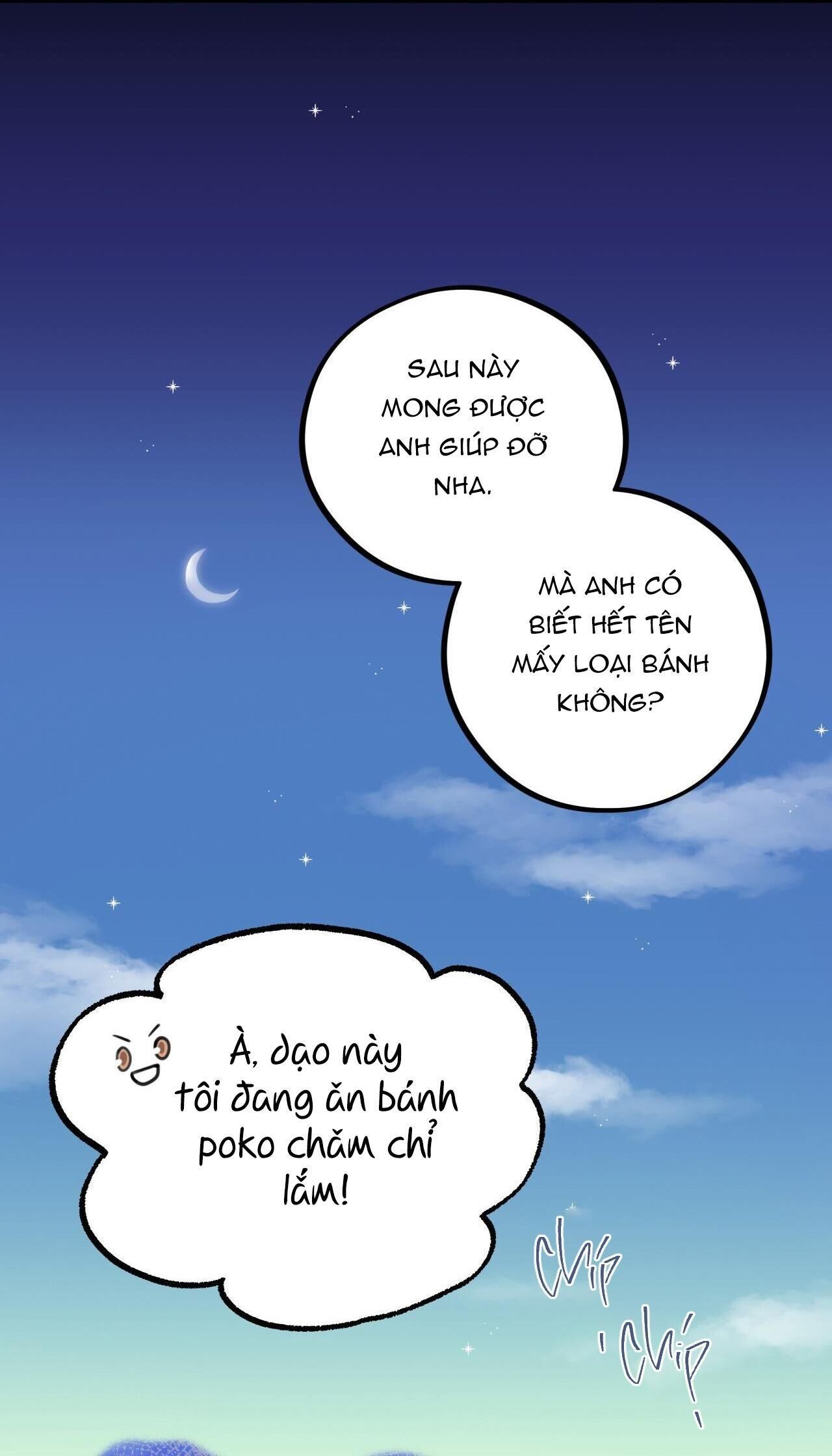 honey bear Chapter 5 - Trang 1