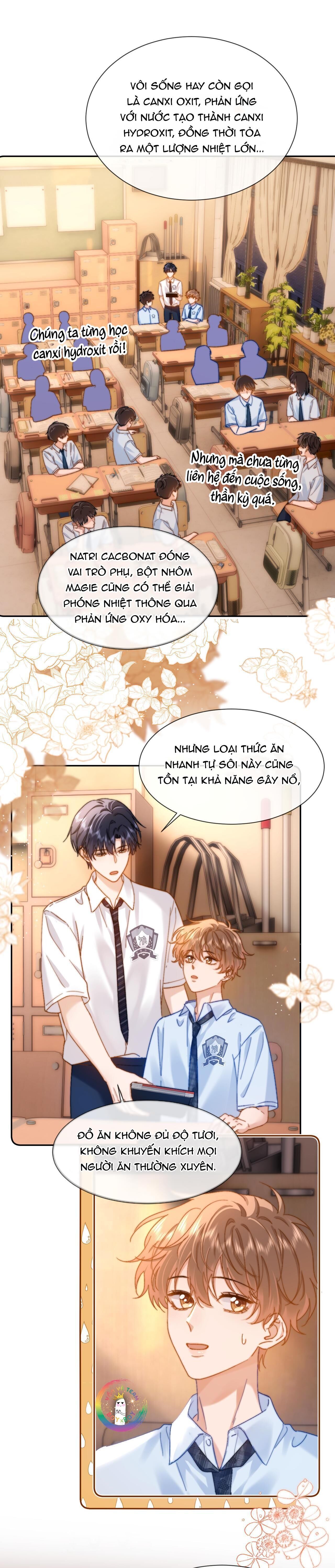 chất dị ứng cực cute Chapter 22 - Next Chương 23