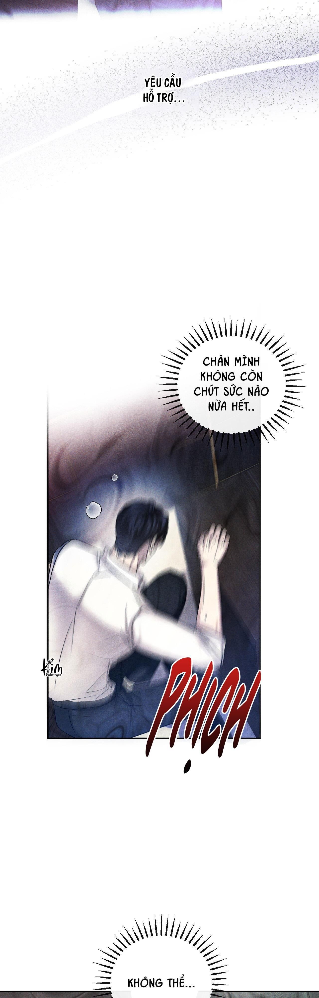 EDEN Chapter 2 - Next Chapter 3 H++ khong che