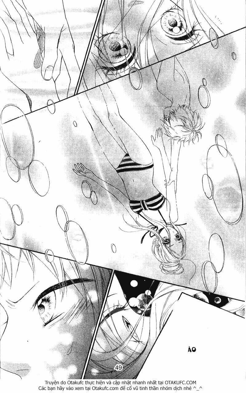 Nagareboshi Lens Chapter 35 - Trang 2