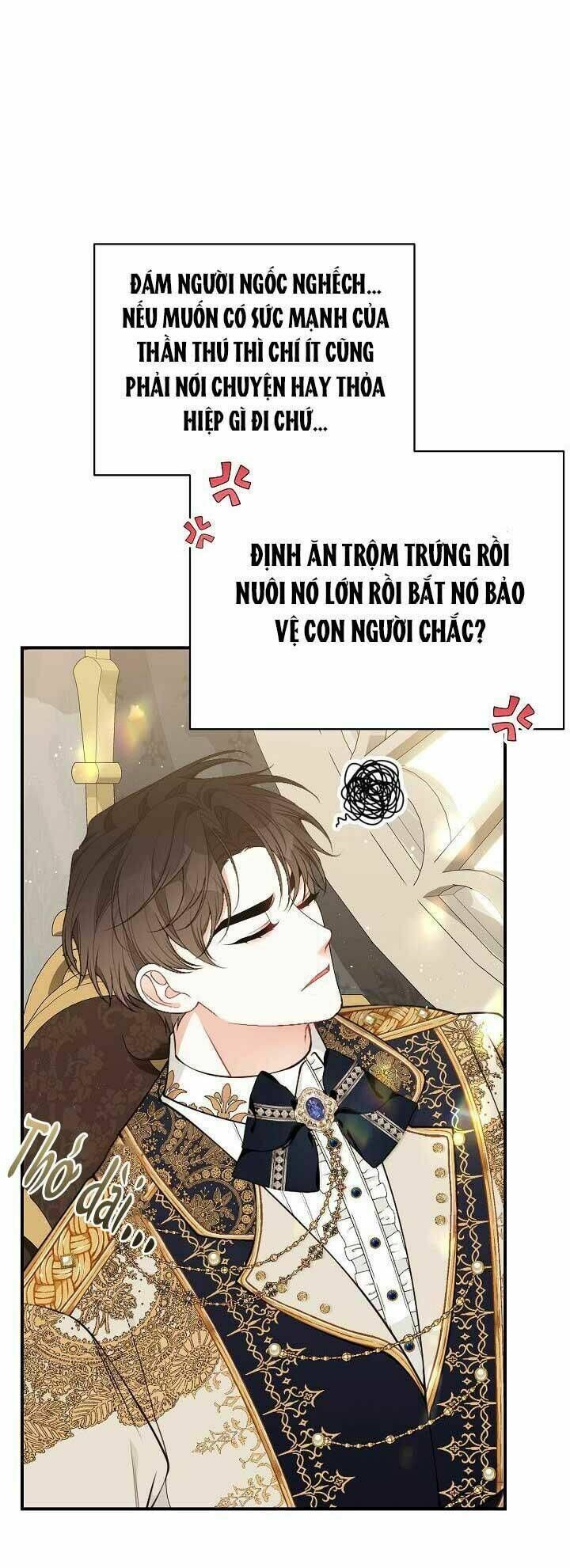 tôi chỉ đi tìm cha thôi chapter 48 - Trang 2