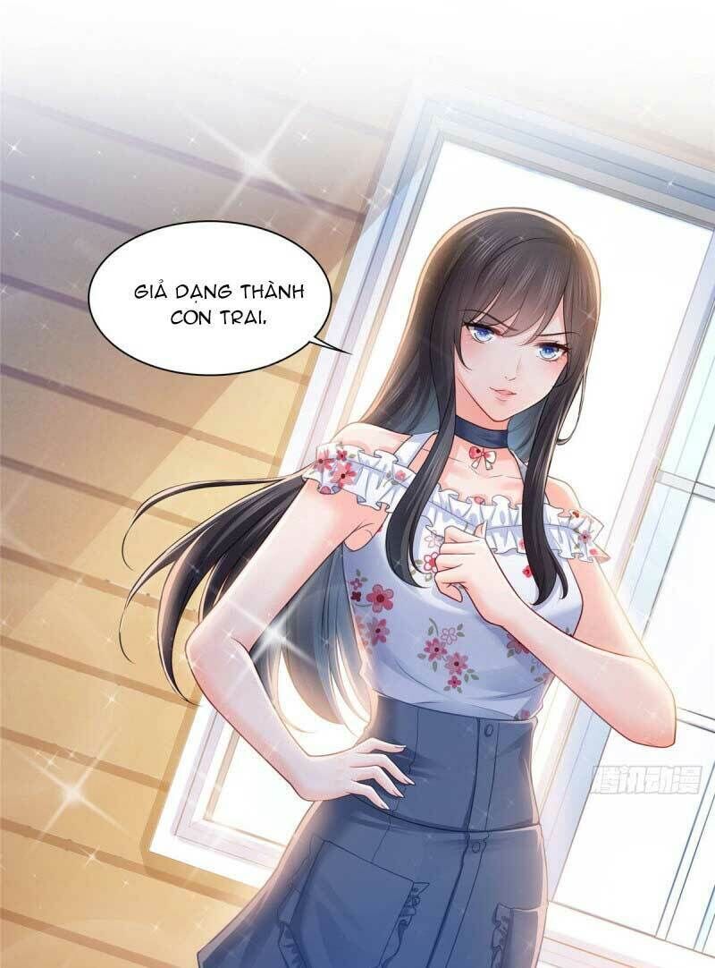 hệt như hàn quang gặp nắng gắt chapter 69 - Next chapter 70