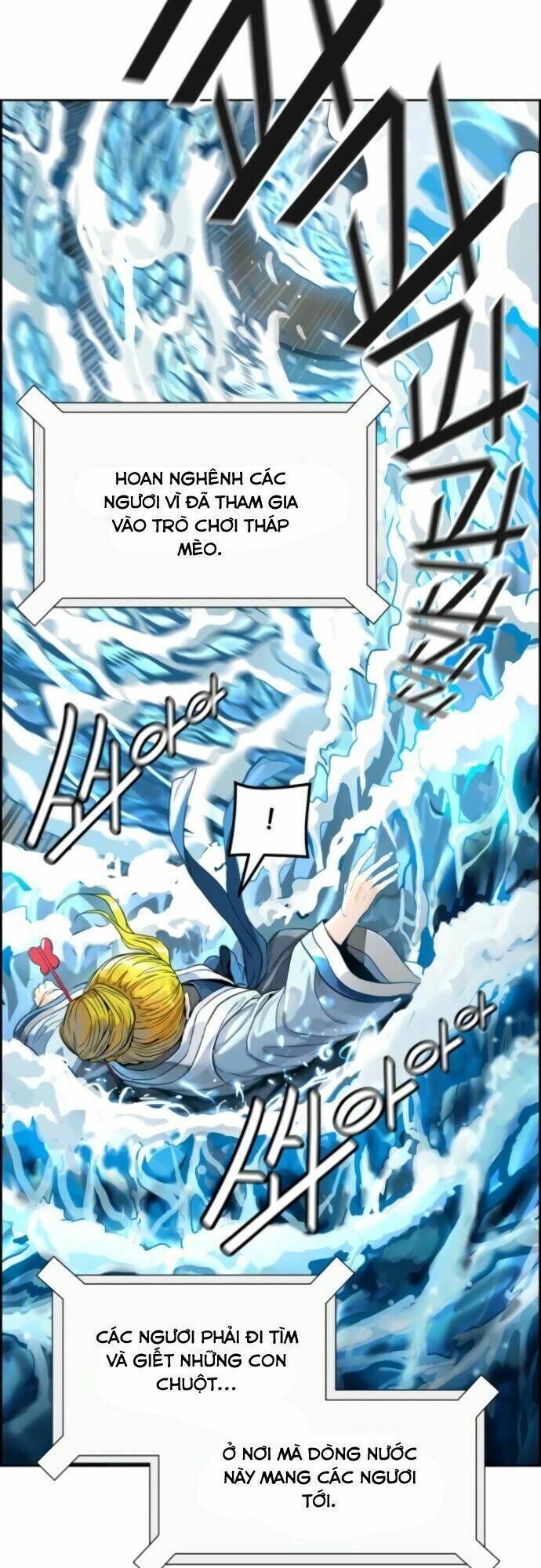 Cuộc Chiến Trong Tòa Tháp - Tower Of God Chapter 487 - Trang 2