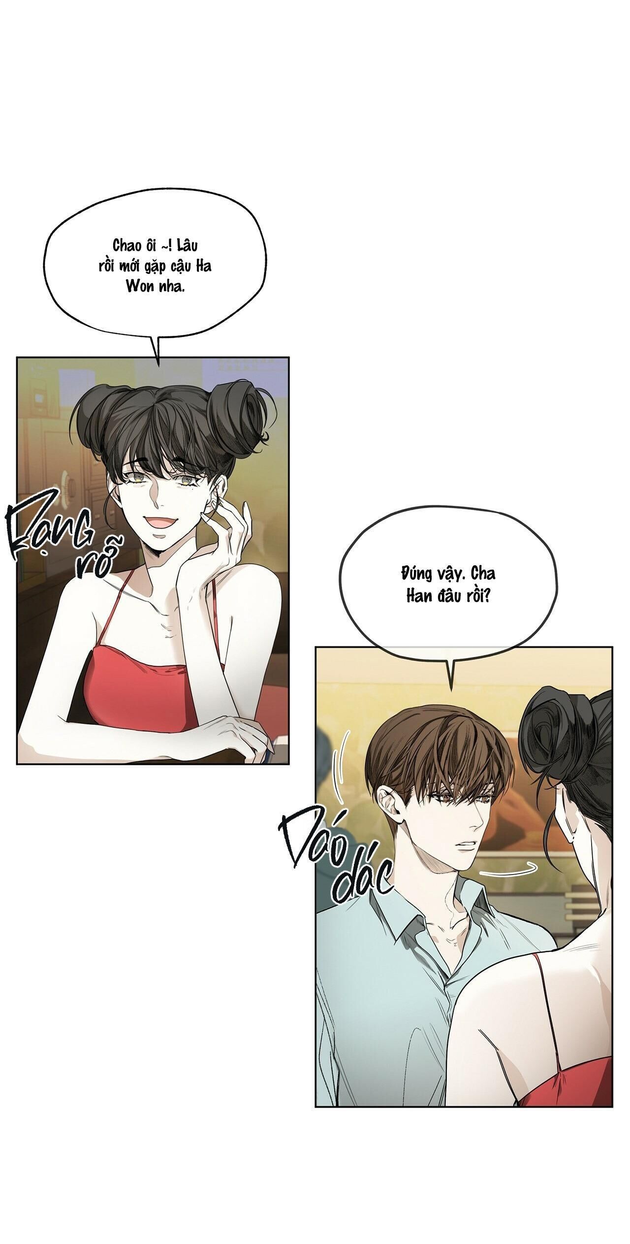 (CBunu) Phạm Luật Chapter 9 - Trang 2