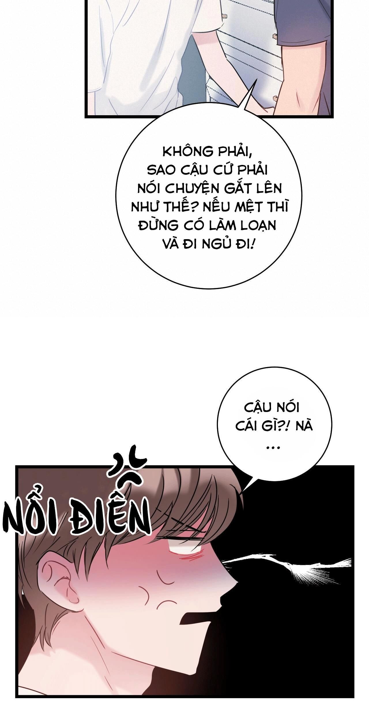 tình yêu bình dị nhất Chapter 3 - Trang 2