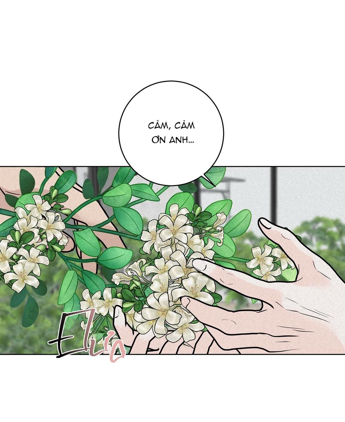 (abo) lời cầu nguyện Chapter 5 - Trang 1