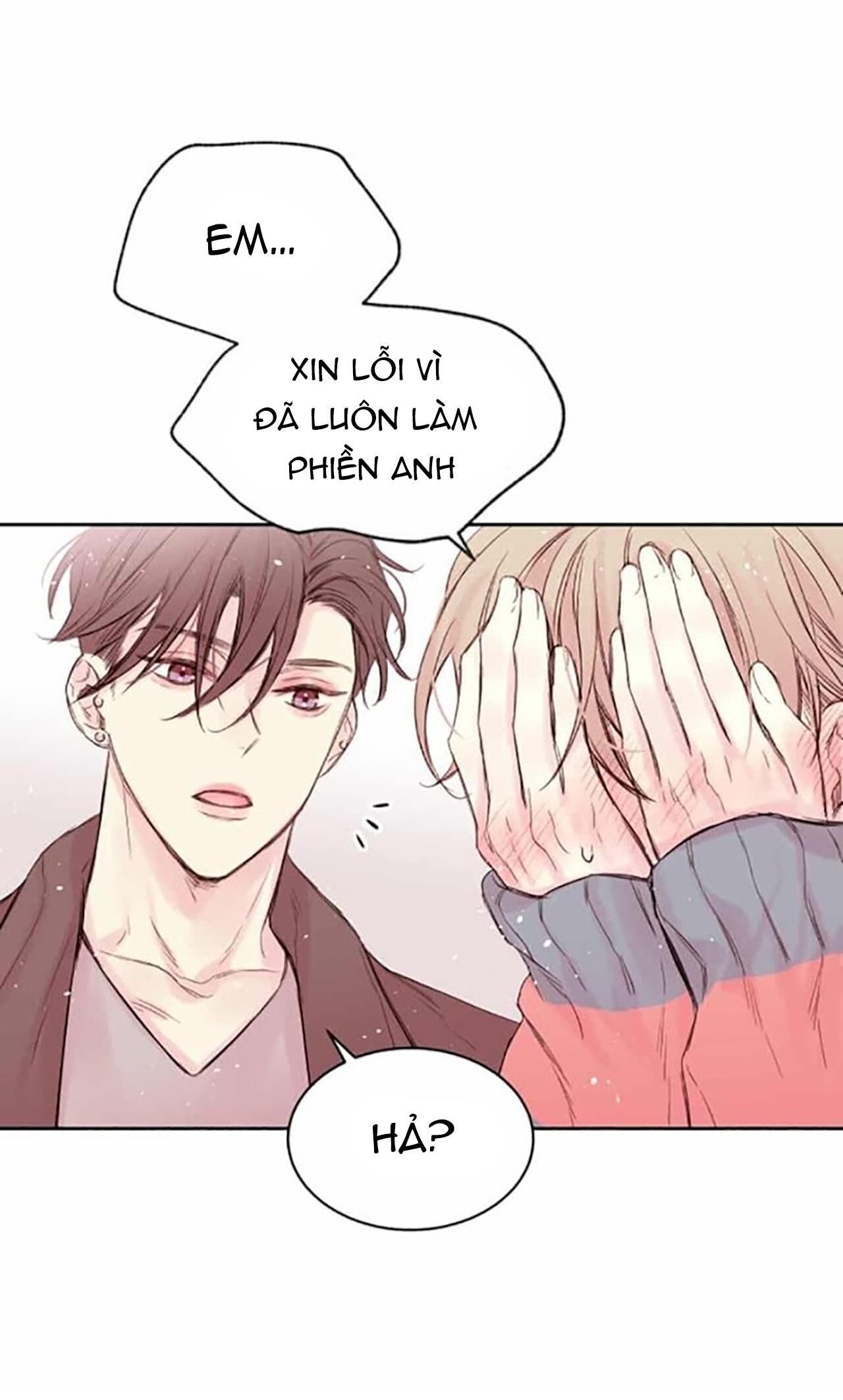 bí mật của tôi Chapter 5 - Trang 1