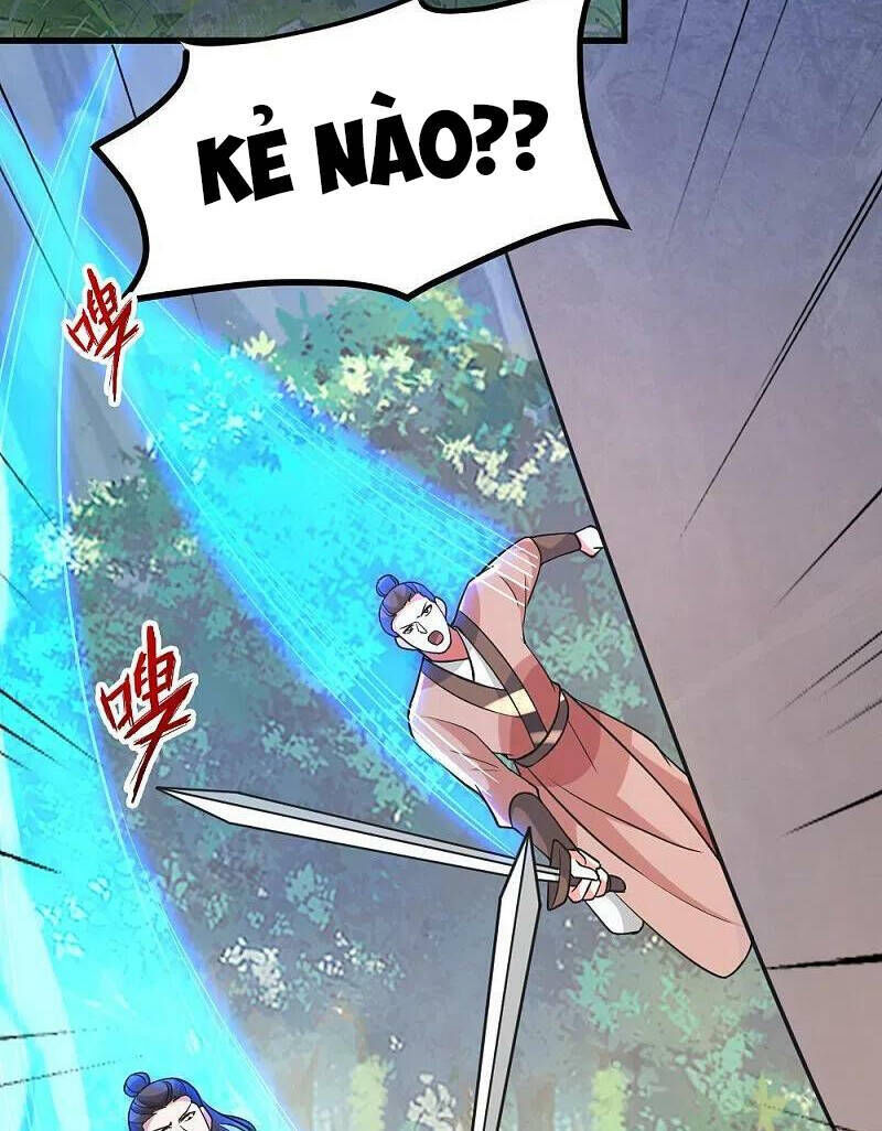 tiên võ đế tôn chapter 388 - Trang 2