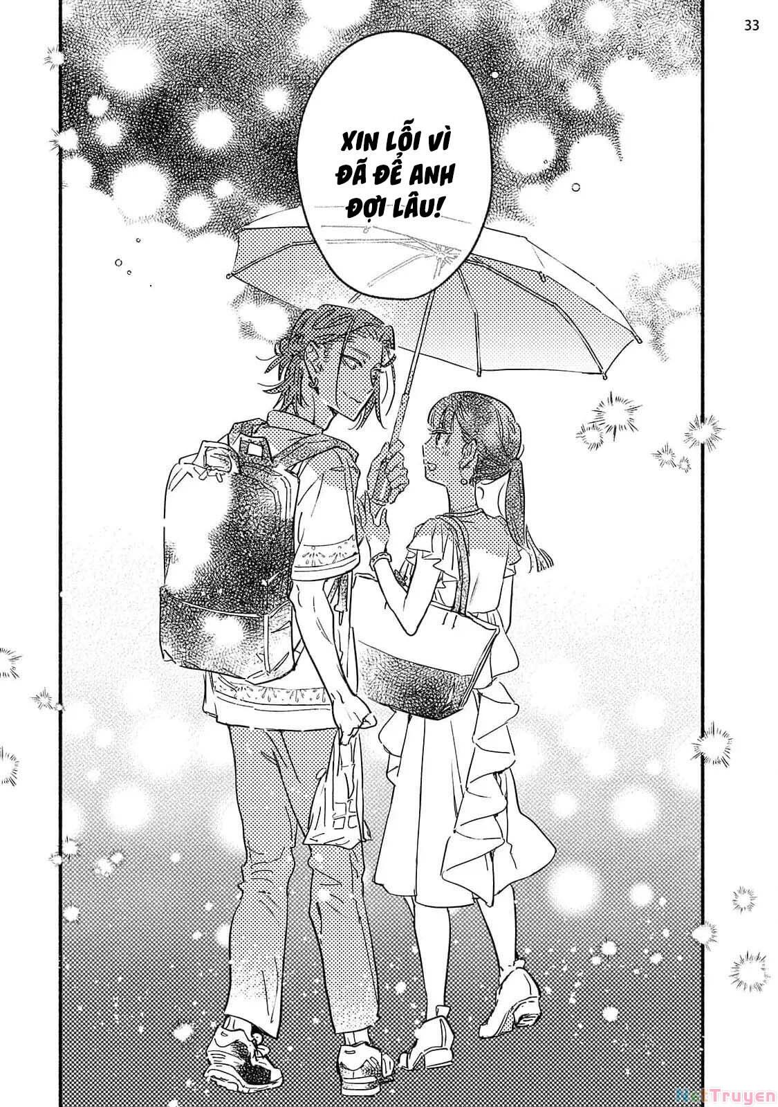 kinyoubi no baby violet Chapter 13 - Trang 2