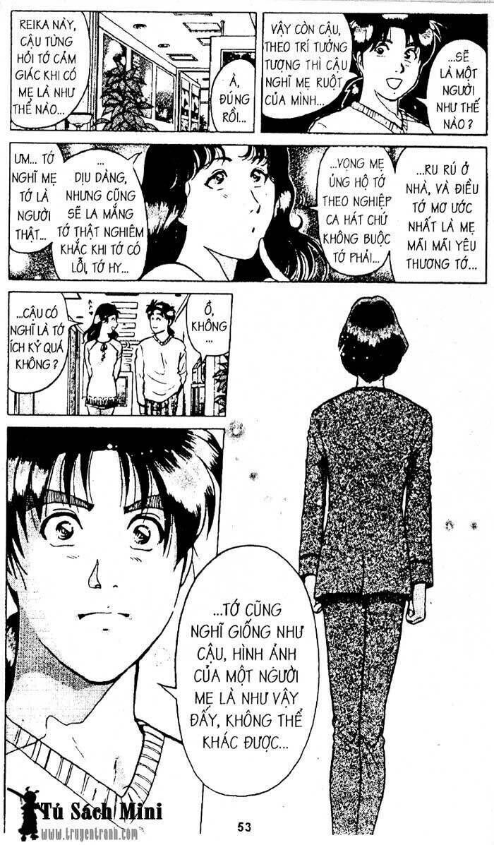 Thám Tử Kindaichi Chapter 194 - Trang 2