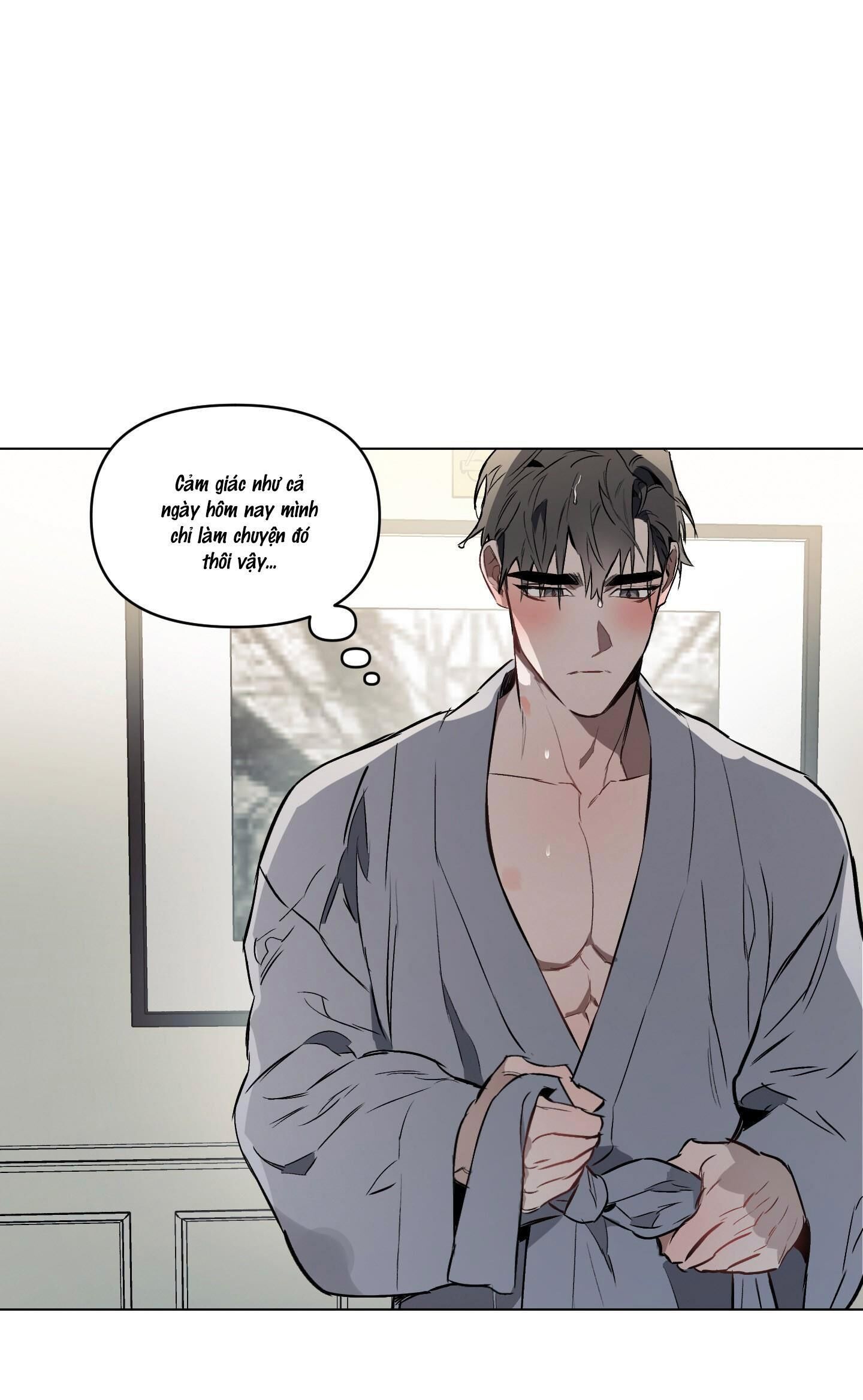 (CBunu) Định Tên Mối Quan Hệ Chapter 18 - Trang 2